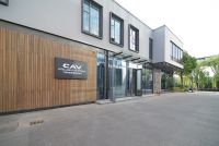 引领未来智能影音生活—CAV上海智能影音体验中心盛大开业