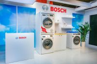 打造体验式营销 博世家电携全新干衣机系列玩转江城快·闪