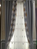 免费上门设计 好窗帘就找北京心语丽盛科贸