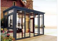 晖丽门窗丨抓住秋天的小尾巴，在阳光房里一睹换季美景吧