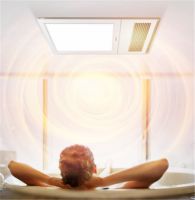 你知道怎么选浴霸？面积匹配最关键