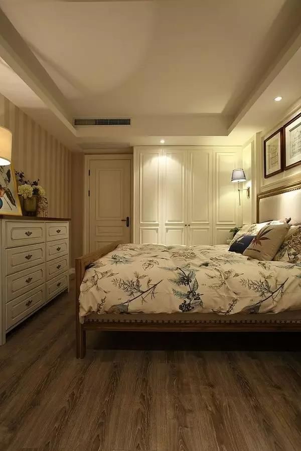 家里的卧室如果这样设计 真的不用担心晚上再失眠