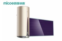 平板太阳能用户体验_品牌太阳能热水器四季沐歌全新升级