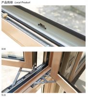 裕安门窗丨裕享生活·简而有范 - 断桥平开窗136系列