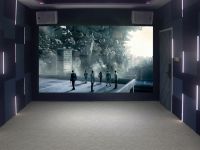 引领高端家庭影院定制—CAV常州体验中心