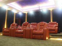 引领高端家庭影院定制—CAV常州体验中心