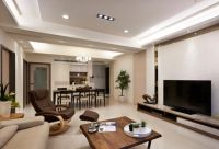 【厚康监理】最全室内标准布局功能（上）