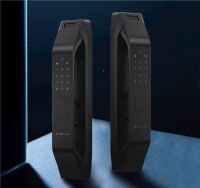 德施曼3D人脸识别智能门锁京东11.11首发 守护居家安全