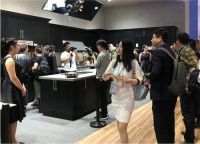 Merillat美睿厨房亮相中国进博会！