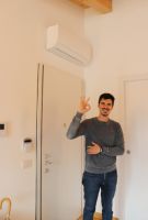 “随手拍”海尔：海尔空调入住意大利混血龙凤胎新家