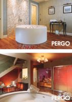 PERGO柏丽地板-浴室魅力