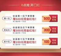 诠释高品质地板，尽在得高双11惊喜钜惠