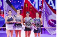 Roca助力2019 资生堂·深圳WTA年终总决赛 ，彰显拼搏精神