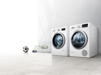 衣物洗护新“净”界 博世黑科技来了！