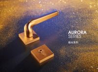 新品上市|顶固安全门锁现代轻奢风格来袭