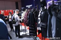 感受“进博会力量”：苏宁智慧零售助力共享消费升级红利