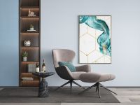 【宏绣】无缝墙布从哪些方面影响着家居装修？