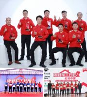 【能工巧匠·虹动中国】三大战区集结完毕，万众瞩目的鸟巢全国总决赛即将开赛！