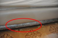 充满法兰西浪漫情怀的依丽兰M0828双人床