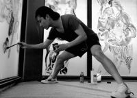 上新了魔都！WS GALLERY「五行于形」 国美五人联展