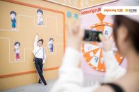 “萌潮厨房”正当红 九阳苏宁双11吸引数万年轻人打卡