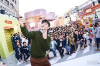 九阳天猫双11“萌潮厨房”开张  邓伦空降杭州超暖宠粉