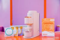 九阳天猫双11“萌潮厨房”开张  邓伦空降杭州超暖宠粉