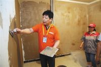 雨天装修注意涂料防潮