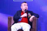 方索系统门窗王承孝董事长受邀参加第六届移门行业大会