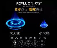 不爱进厨房？那是因为没有遇上英伦罗孚集成灶