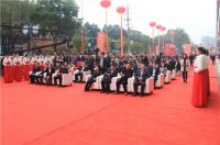 大明宫建材家居·新世纪店开业庆典仪式圆满礼成！