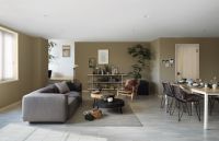 骊住木门使我与清新自然朝夕相对