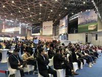 进博会现场直击香港胜记仓集团东屋高安全静脉锁震撼发布