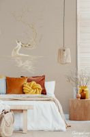 新浪精选：可罗雅—独幅《灵鹿》