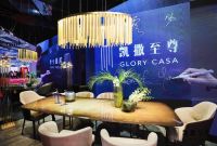 凯撒至尊进口家居携稀世之作再度亮相进博会