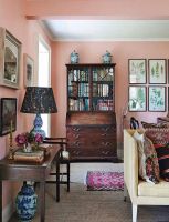 【领绣】粉色的家，全小区的潮爸辣妈都喊好看!