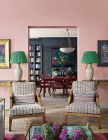 【领绣】粉色的家，全小区的潮爸辣妈都喊好看!