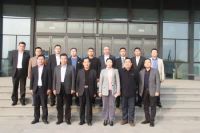 山东省电线电缆行业协会工作会议在华凌电缆公司顺利召开