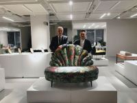 第六届成都创意设计周开幕，帝标孔雀王座闪耀iF设计之夜