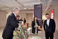 第六届成都创意设计周开幕，帝标孔雀王座闪耀iF设计之夜