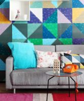 4步让美家艺术化 点与线的时尚诱惑