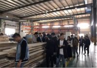 上海质鼎国际交流联合兔宝宝全屋定制定制战略交流会圆满成功