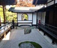 设计师陈翼频：初见日本园林之思索与领悟！