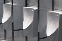 好物抢先试：智能公厕的黑科技 让男士“方便”不再尴尬