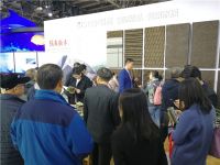 得高新品惊艳亮相2019住博会  尽展健康家居行业新风范