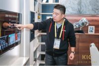 第二届进博会闭幕 高端定制进口家居品牌KIC收获满满