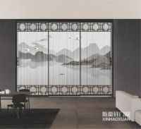 新豪轩 | 新中式门窗，难以拒绝的美