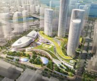 JERDE与深圳政府签合作备忘录 为成国际消费中心城市助力