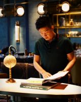 朱学宁人物访谈&曼谷考察 : 商业设计是表达整体品牌价值