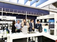 安吉尔2019荷兰水展表现吸晴 获路透社等上百家外媒盛赞